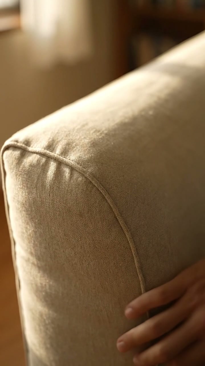 Sofa and chair context for upholstery fabric planning